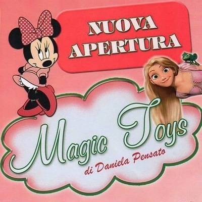 Logo di MAGIC TOYS