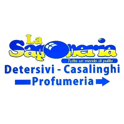 Logo di LA SAPONERIA - BABY SHOPPING
