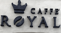 Logo di CAFFé ROYAL STORE