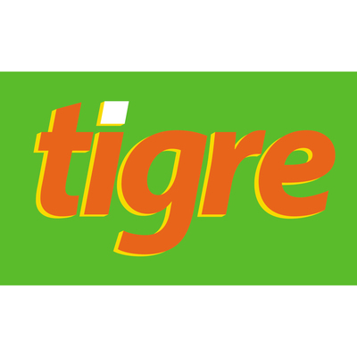 Logo di SUPERMERCATO TIGRE