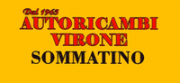 Logo di AUTORICAMBI VIRONE