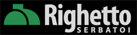 Logo di RIGHETTO SERBATOI SRL