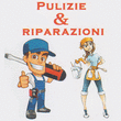 Logo di IMPRESA DI PULIZIE E MANUTENZIONE CASA DA OSCAR