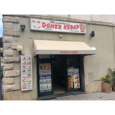 Logo di MESOPOTAMIA KEBAB