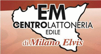 Logo di E.M. CENTRO LATTONERIA EDILE