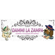 Logo di DAMMI LA ZAMPA ALIMENTI E ACCESSORI PER ANIMALI