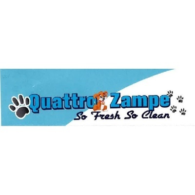 Logo di QUATTRO ZAMPE TOELETTATURA E ALIMENTI PER ANIMALI