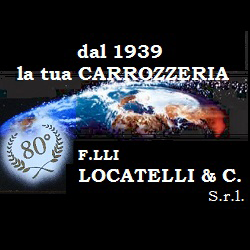Logo di CARROZZERIA F.LLI LOCATELLI