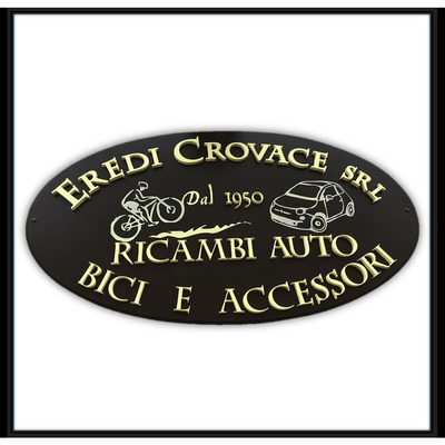 Logo di EREDI CROVACE