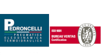 Logo di TERMOIDRAULICA PEDRONCELLI - OLEODINAMICA E PNEUMATICA