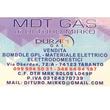 Logo di MDT GAS