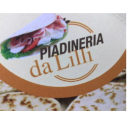 Logo di PIADINERIA DA LILLI