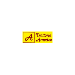 Logo di TRATTORIA AMEDEO