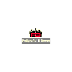 Logo di POLIGRAFICI IL BORGO