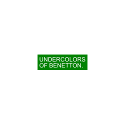 Logo di BENETTON UNDERCOLORS
