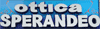 Logo di OTTICA SPERANDEO
