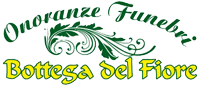 Logo di ONORANZE FUNEBRI BOTTEGA DEL FIORE