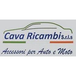 Logo di CAVA RICAMBI