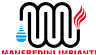 Logo di MANFREDINI - TERMOIDRAULICA