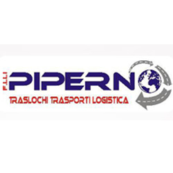 Logo di TRASLOCHI PIPERNO
