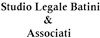 Logo di STUDIO LEGALE BATINI E ASSOCIATI