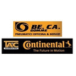 Logo di BE.CA. GOMME