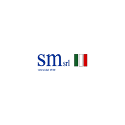 Logo di VETRERIA SM