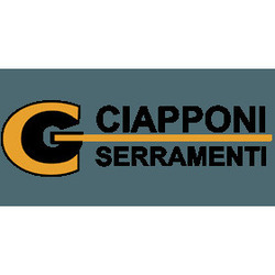Logo di CIAPPONI SERRAMENTI