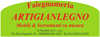 Logo di FALEGNAMERIA ARTIGIANLEGNO