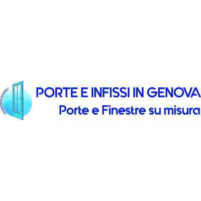 Logo di PORTE E INFISSI IN GENOVA