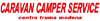 Logo di CARAVAN CAMPER SERVICE