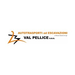 Logo di AUTOTRASPORTI ED ESCAVAZIONI VAL PELLICE