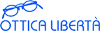 Logo di OTTICA LIBERTA'