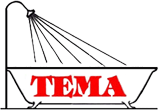 Logo di TE.MA. BAGNO