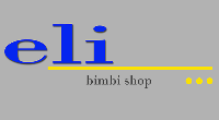 Logo di ELI BIMBI SHOP GIOCHI - CARTOLERIA - ARTICOLI REGALO