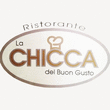 Logo di RISTORANTE PIZZERIA LA CHICCA DEL BUON GUSTO