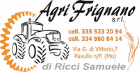 Logo di AGRIFRIGNANO