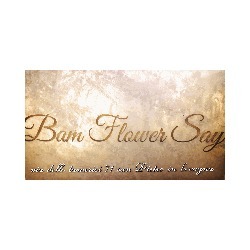 Logo di BAM FLOWER SAY