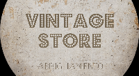 Logo di VINTAGE STORE