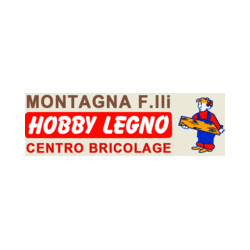 Logo di MONTAGNA F.LLI - HOBBY LEGNO