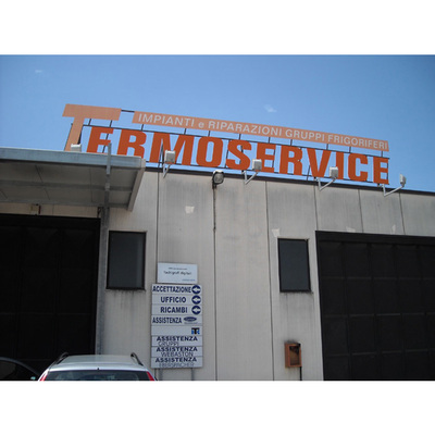 Logo di TERMOSERVICE