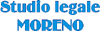 Logo di STUDIO LEGALE MORENO