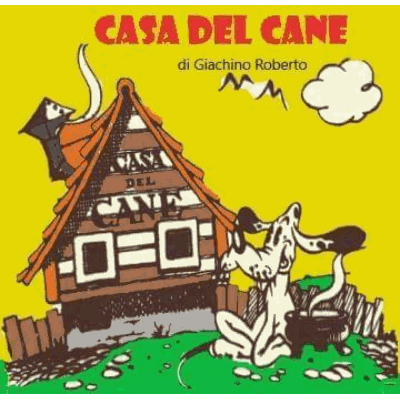 Logo di CASA DEL CANE