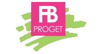 Logo di FB PROGET ARREDAMENTO LOCALI PUBBLICI