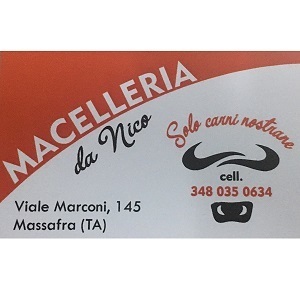 Logo di MACELLERIA DA NICO