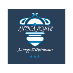 Logo di ALBERGO RISTORANTE ANTICA FONTE