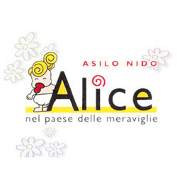Logo di ALICE NEL PAESE DELLE MERAVIGLIE ASILO NIDO