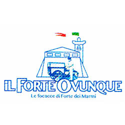 Logo di PIZZERIA FOCACCERIA IL FORTE OVUNQUE