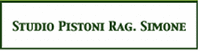 Logo di STUDIO PISTONI RAG. SIMONE