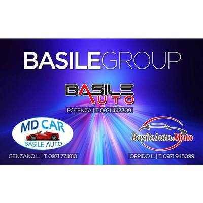 Logo di BASILE AUTO